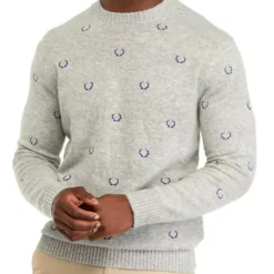 Cheap ⌛ Biltmore® Men's Embroidered Crew Neck Sweater ❤️ 8 Cheap ⌛ Biltmore® Men's Embroidered Crew Neck Sweater ❤️ -Gleam Hearth Sales Belk 1003