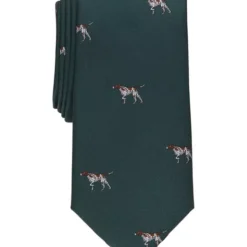 Top 10 🎁 Biltmore® Rebel Running Dog Tie 😀