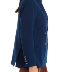 Best Pirce 👏 Biltmore® Women's Boyfriend Blazer 🔔 -Gleam Hearth Sales Belk 1074