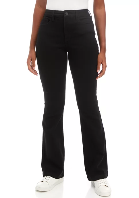 New ✔️ Biltmore® Women's High Rise Flare Jeans ⌛ 1 New ✔️ Biltmore® Women's High Rise Flare Jeans ⌛