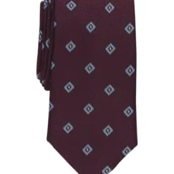 Flash Sale ❤️ Biltmore® Cornielle Mediallion Tie 😀 -Gleam Hearth Sales Belk 1086