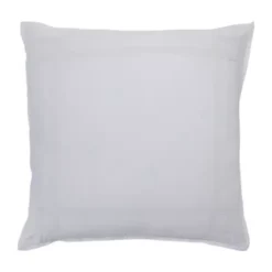 Best Pirce 🧨 Biltmore® Messina Damask Ribbon Appliqué Euro Sham 🔥