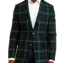 New 💯 Biltmore® Men's Single Breasted 2 Button Notch Lapel Blazer 🥰