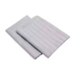 Budget 🌟 Biltmore Striped Pillowcase Set ✔️ -Gleam Hearth Sales Belk 1107