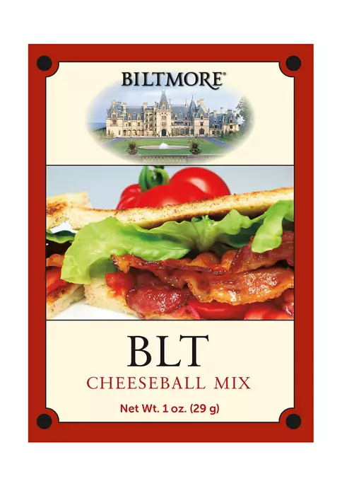 Best deal ✔️ Biltmore® BLT Cheeseball Mix 👏 1 Best deal ✔️ Biltmore® BLT Cheeseball Mix 👏