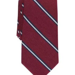 Budget 🌟 Biltmore® Alrick Stripe Tie 🧨 -Gleam Hearth Sales Belk 1110