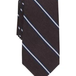 Budget 🌟 Biltmore® Alrick Stripe Tie 🧨 -Gleam Hearth Sales Belk 1111