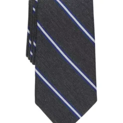 Budget 🌟 Biltmore® Alrick Stripe Tie 🧨 -Gleam Hearth Sales Belk 1113