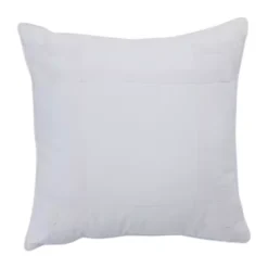 Brand new 👏 Biltmore® Messina Damask 18 in x 18 in Ribbon Appliqué Decorative Pillow ✨