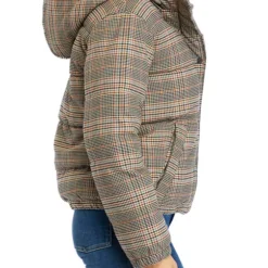 Buy 🎉 Biltmore® Women's Long Sleeve Puffer Jacket 🛒 -Gleam Hearth Sales Belk 1147