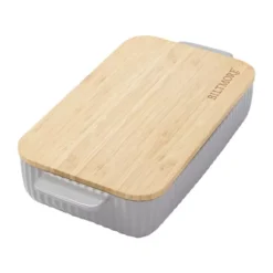 Outlet 🌟 Biltmore® Small Ceramic Bake and Take ⭐