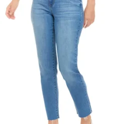 Top 10 ✔️ Biltmore® ❤️ Women's High Rise Straight Leg Jeans ⌛ -Gleam Hearth Sales Belk 1170