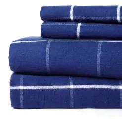 Wholesale ⌛ Biltmore® Yarn Dyed Flannel Sheet Set 👏