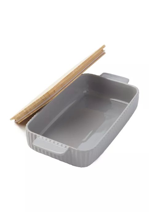 Outlet 🌟 Biltmore® Small Ceramic Bake and Take ⭐ 2 Outlet 🌟 Biltmore® Small Ceramic Bake and Take ⭐ - Image 2