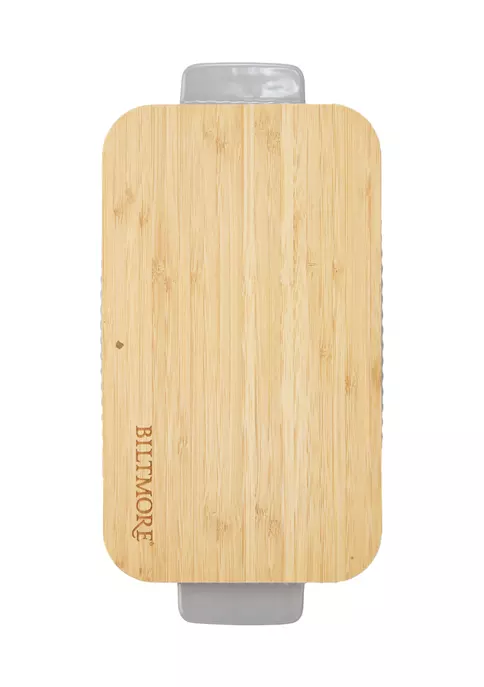 Outlet 🌟 Biltmore® Small Ceramic Bake and Take ⭐ 3 Outlet 🌟 Biltmore® Small Ceramic Bake and Take ⭐ - Image 3