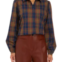 Best reviews of 🎁 Biltmore® Women's Collared Button-Down Shirt 🎉 -Gleam Hearth Sales Belk 1211