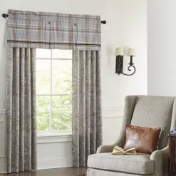 Hot Sale ⌛ Biltmore® Newport Valance 👍 -Gleam Hearth Sales Belk 1214