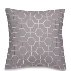 Hot Sale 🥰 Biltmore® Hotel Collection Scrollwork Geo Embroidered Throw Pillow ✨ -Gleam Hearth Sales Belk 1243