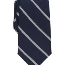Outlet ✔️ Biltmore® Julliard Stripe Tie ❤️ -Gleam Hearth Sales Belk 1264