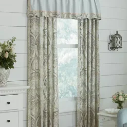 Best Pirce 🎁 Biltmore® Grand Paisley Valance ❤️