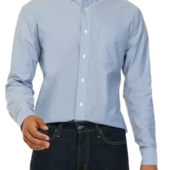 Cheapest ✔️ Biltmore® Men's Long Sleeve Woven Button Down Oxford Shirt 😍 14 Cheapest ✔️ Biltmore® Men's Long Sleeve Woven Button Down Oxford Shirt 😍 -Gleam Hearth Sales Belk 1285