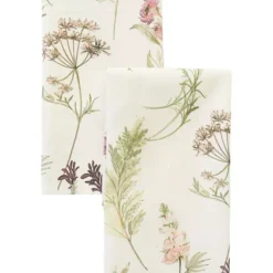 Outlet 😍 Biltmore® Kinsey Botanical Napkins - Set of 2 ✔️