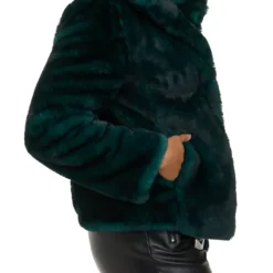 Best deal ✨ Biltmore® ✨ Women's Faux Fur Jacket 🔔 -Gleam Hearth Sales Belk 1304