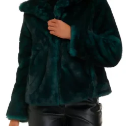 Best deal ✨ Biltmore® ✨ Women's Faux Fur Jacket 🔔 -Gleam Hearth Sales Belk 1305
