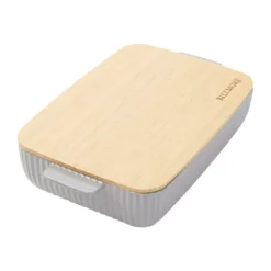 New ✔️ Biltmore® Large Ceramic Bake and Take 💯