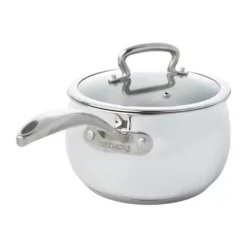 Top 10 ⭐ Biltmore® 3 Quart Saucepan ✔️ -Gleam Hearth Sales Belk 176