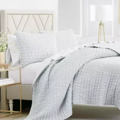 Deals ✨ Biltmore® Cirrus Quilt Set 🎁 -Gleam Hearth Sales Belk 179