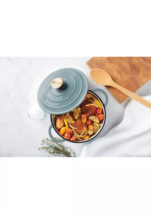 Best deal 👏 Biltmore® 5.2 Quart Dutch Oven 🧨 2 Best deal 👏 Biltmore® 5.2 Quart Dutch Oven 🧨 - Image 2