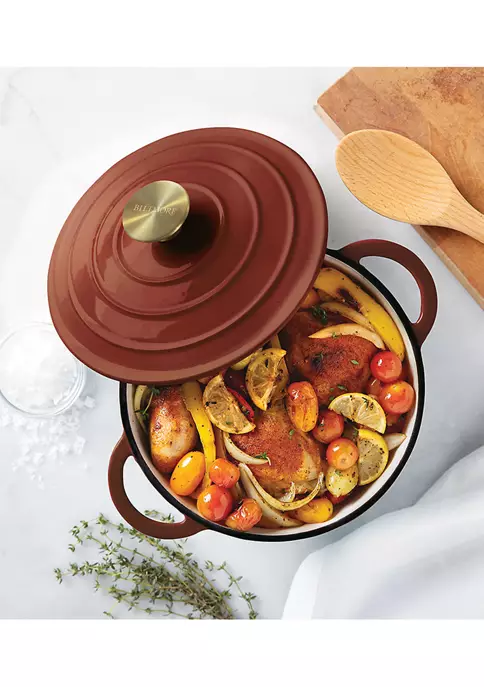 Best deal 👏 Biltmore® 5.2 Quart Dutch Oven 🧨 3 Best deal 👏 Biltmore® 5.2 Quart Dutch Oven 🧨 - Image 3