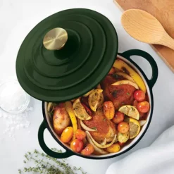 Best deal 👏 Biltmore® 5.2 Quart Dutch Oven 🧨 11 Best deal 👏 Biltmore® 5.2 Quart Dutch Oven 🧨 -Gleam Hearth Sales Belk 187