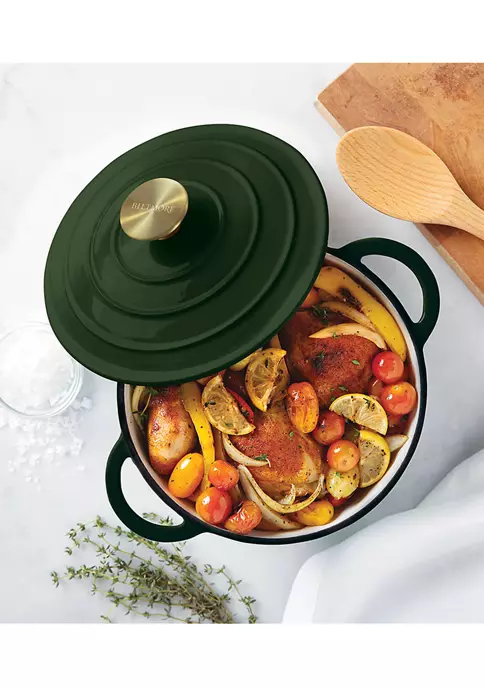 Best deal 👏 Biltmore® 5.2 Quart Dutch Oven 🧨 5 Best deal 👏 Biltmore® 5.2 Quart Dutch Oven 🧨 - Image 5