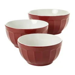Promo ✨ Biltmore® Ceramic Mixing Bowl Set 🌟 -Gleam Hearth Sales Belk 199