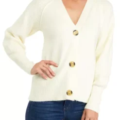 Coupon 🧨 Biltmore® Women's Long Sleeve Cardigan 🤩 -Gleam Hearth Sales Belk 293