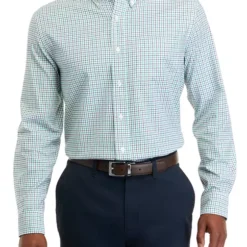 Best reviews of 🛒 Biltmore® Men's Long Sleeve Woven Button Down Dress Shirt 🛒 -Gleam Hearth Sales Belk 307
