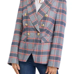 Cheap ✔️ Biltmore® ❤️ Women's Long Sleeve Double Breasted Blazer 🧨 -Gleam Hearth Sales Belk 341