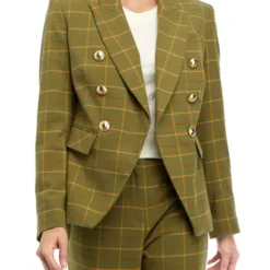 Cheap ✔️ Biltmore® ❤️ Women's Long Sleeve Double Breasted Blazer 🧨 -Gleam Hearth Sales Belk 342