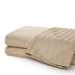 New 🛒 Biltmore® Egyptian 610 Thread Count Damask Stripe Pillowcase - Set of 2 ✨ -Gleam Hearth Sales Belk 364