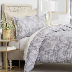 Hot Sale ⌛ Biltmore® Hillside Paisley Comforter Set ⭐