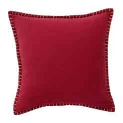 Brand new ⌛ Biltmore® Plaid Stag Holiday Decorative Pillow ✔️ -Gleam Hearth Sales Belk 419