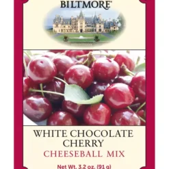 Outlet 👏 Biltmore® White Chocolate Cherry Cheeseball Mix 🛒