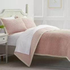 Coupon 🎁 Biltmore® Legacy Velvet Quilt Set 🎁 -Gleam Hearth Sales Belk 457