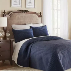 Coupon 🎁 Biltmore® Legacy Velvet Quilt Set 🎁 -Gleam Hearth Sales Belk 458