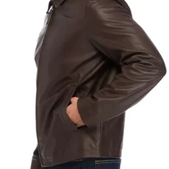 Best Sale 🛒 Biltmore® Men's Leather Jacket 💯 -Gleam Hearth Sales Belk 506