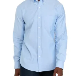 Best reviews of ✔️ Biltmore® Men's Long Sleeve Woven Button Down Oxford 👍 Shirt ⌛ -Gleam Hearth Sales Belk 511