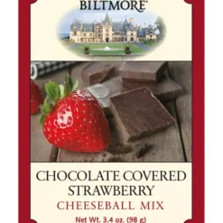 Outlet 🔔 Biltmore® Chocolate Strawberry Cheeseball Mix 🛒