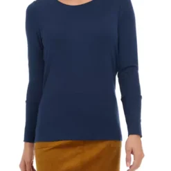 Best Sale 🎁 Biltmore® Long Sleeve Crew Knit Shirt 🛒 -Gleam Hearth Sales Belk 532